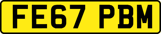 FE67PBM