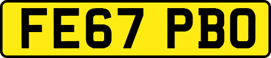 FE67PBO