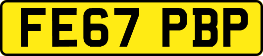 FE67PBP