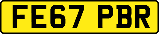 FE67PBR
