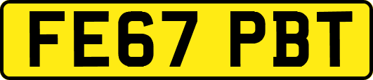 FE67PBT