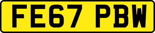 FE67PBW