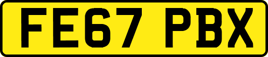 FE67PBX