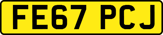 FE67PCJ