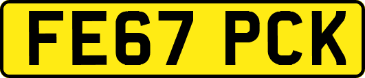 FE67PCK