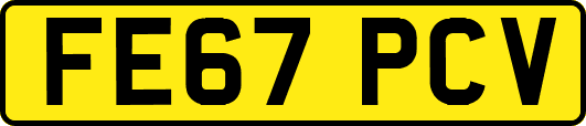 FE67PCV
