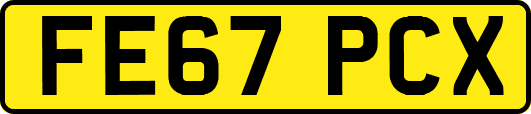 FE67PCX