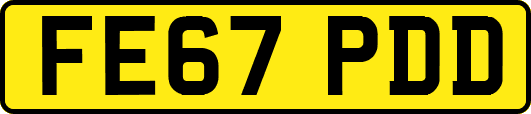 FE67PDD