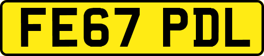 FE67PDL