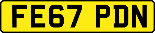 FE67PDN