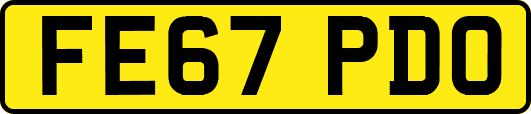 FE67PDO