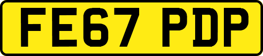 FE67PDP