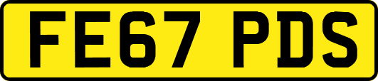 FE67PDS