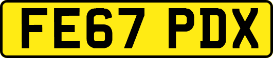 FE67PDX