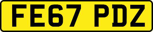 FE67PDZ