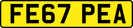 FE67PEA