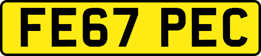 FE67PEC