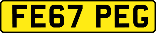 FE67PEG