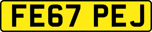 FE67PEJ