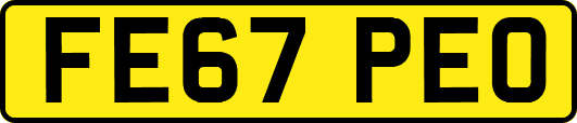 FE67PEO