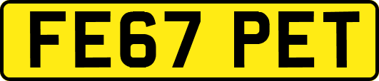 FE67PET