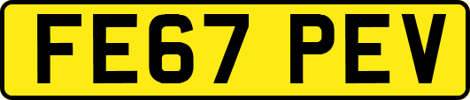 FE67PEV