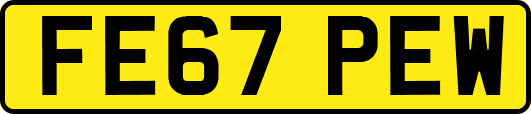 FE67PEW