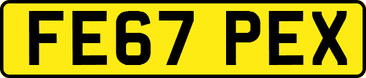 FE67PEX