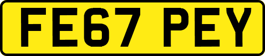 FE67PEY