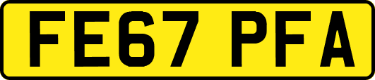 FE67PFA