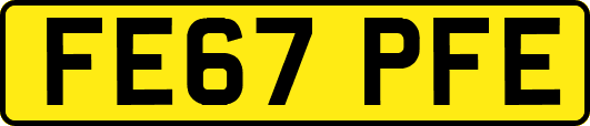 FE67PFE