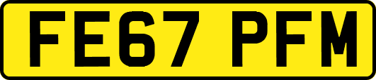 FE67PFM