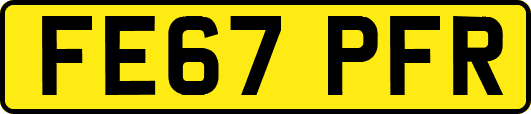 FE67PFR