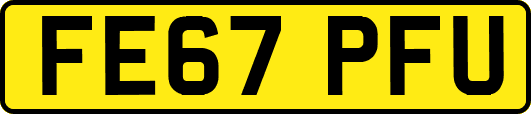 FE67PFU