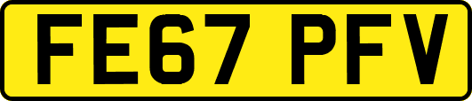 FE67PFV