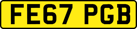 FE67PGB