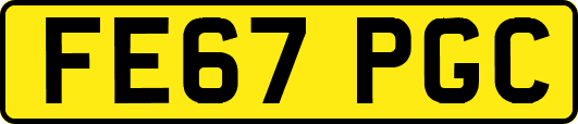 FE67PGC