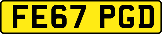 FE67PGD