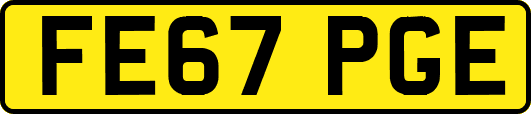 FE67PGE