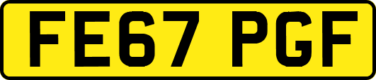 FE67PGF