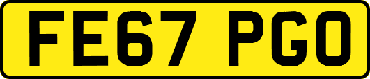 FE67PGO