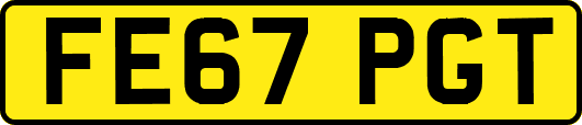 FE67PGT