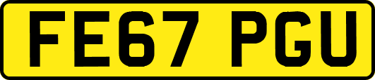 FE67PGU