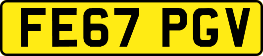 FE67PGV
