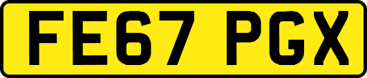 FE67PGX