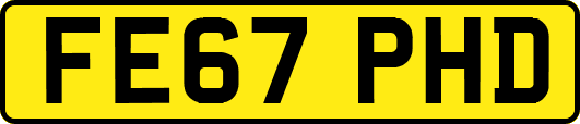 FE67PHD