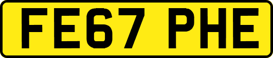 FE67PHE