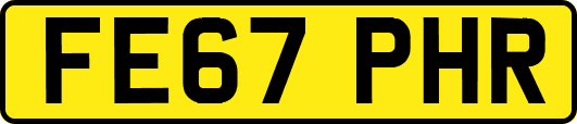 FE67PHR