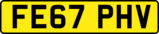 FE67PHV