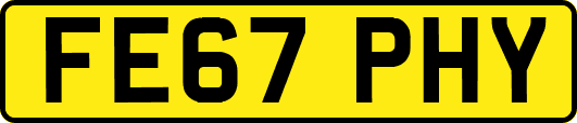 FE67PHY